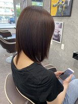 ドープリット(Dope LIT)&nbsp;中明度ピンクブラウン