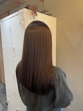 エヴリィ(every) 今からの季節におすすめ、縮毛矯正