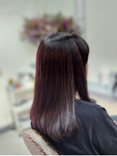 ロゼ 那古野&nbsp;ノンジアミ ン白髪染め