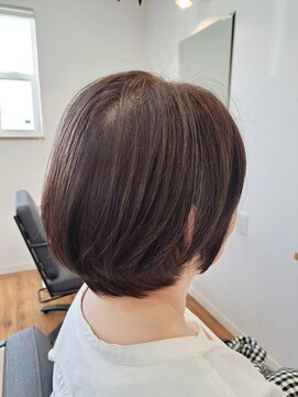 クッカ(kukka) ショートスタイル