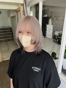 ラルガ 黒崎(Raruga) エンドカラー