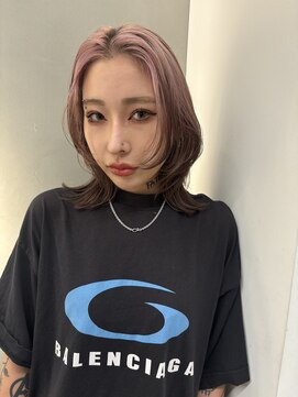 ソル 栄矢場町(SOL) ルーツカラー