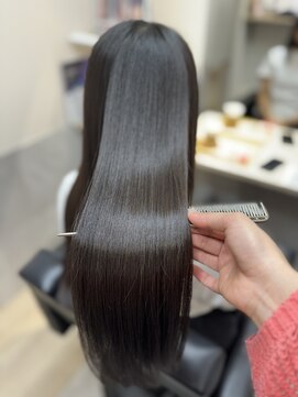 トゥーリ 長崎住吉店(tuuli) 髪質改善トリートメント　Ayame