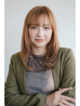 ディア 湘南台(diar) レイヤーカット/デザインカラー/髪質改善/湘南台/湘南