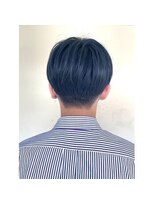 ミリ 千歳烏山(Mili CARE&SPA)&nbsp;ネイビーマッシュ