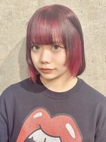 カリーナコークス 原宿 渋谷(Carina COKETH)&nbsp;髪質改善カラー/インナーカラー/ダブルカラー/ケアブリーチ