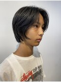 メンズボブ