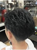 メンズカット