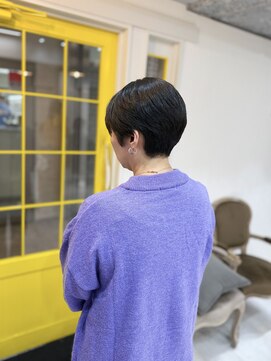 キーロ センター南(kiiro) ショート17