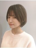 大人女性におすすめショート