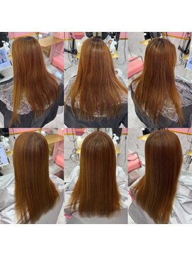 大嶋直樹の美容室 表参道 2024/12/21大嶋直樹の高難易度縮毛矯正