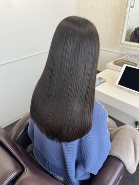 シェノン(Chainon) 毛髪補修ヘアエステ×ロング