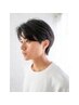 【男性専用】カット＋パーマ 14300円→11000円