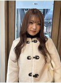 【LUAU records Osaka/arisa】ナチュラルベージュ