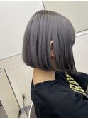 ハイトーン×ボブ