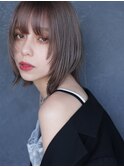 フェイスレイヤーボブ