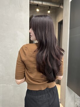 ネアー 新潟(NEER) イメチェン/外ハネボブ/美髪/ワイドバング[新潟駅/万代]