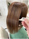 質感再整×ベージュ