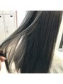 オータス(OTAS.) ツヤと透明感の出るストレートもオススメです。