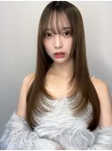 髪質改善☆りんご幹細胞/うねり広がり☆縮毛矯正/ウルトワ/新宿
