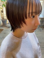 ヘルベチカ・ヘア(Helvetica hair)&nbsp;ウルフカット/マッシュウルフ/ボブ/レイヤーカット