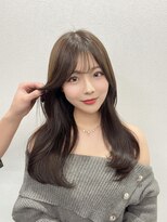 トゥルークリエイション 渋谷(True Creation)&nbsp;透明感が優先の時期がもうすぐ