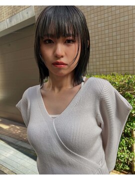 ベック(BECK) フレンチボブ