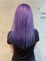 キャロルガーデンズ ボコカ 表参道(Carroll Gardens bococa)&nbsp;【kacho】パープルデザインカラー