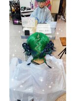 カチモリ アップスタイル 結婚式セット お呼ばれヘア