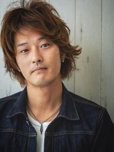 オレンジクラッカーシー(Orange Cracker C) 竹若 拓未