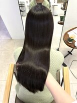 サロウィン 熊本上通り店(SALOWIN)&nbsp;熊本 縮毛矯正髪質改善トリートメント