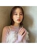【megu限定】夏メニュー♪クレンジングシャンプー＋カット　6,600円→
