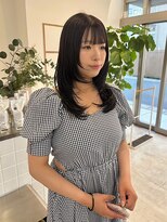 ピピバイヨーク(pipi, by yoke.)&nbsp;顔まわりカット/ハッシュカット/レイヤーカット