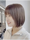ボブ内巻きボブ外はねボブミニボブ大人ボブくびれボブ結べるボブ