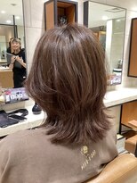 ピークアブー アヴェダ 池袋東武(PEEK-A-BOO AVEDA)&nbsp;くびれミディアム