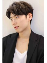 オクト(oct)&nbsp;メンズカット×大人マッシュ