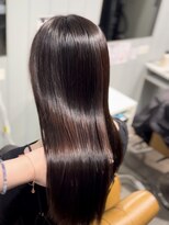 ルシエル(Le ciel)&nbsp;美髪縮毛矯正