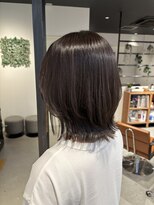 フリック 京都河原町店(FLICK) 髪質改善/白髪染め/ボブ/レイヤー/30代/40代/50代/京都/河原町