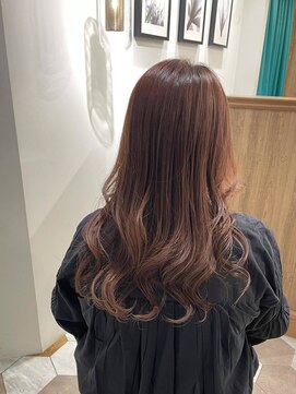 ムーン ティコブラーエ(moon tico brae) 【簡単スタイリングヘア/ツヤ髪スタイル/小顔に見せたい】