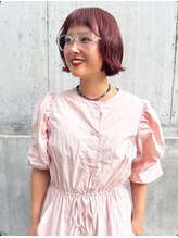 アマーク(a mark)&nbsp;能田 花音