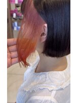 アッシュ 新杉田店(Ash)&nbsp;イヤリングカラー＋グラデーションカラー