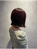 髪質改善/顔周りレイヤーカット/グレージュ[千葉/千葉駅]
