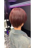 手ぐしでおさまる【時短ショート】
