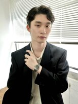 コードライン 駒沢大学店(CODE.LINE)&nbsp;《CODE.LINE》ビジネスラルフパーマ