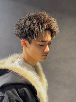 ステラ(STELLA) ツイストスパイラル/メンズサロン/メンズ/眉毛カット/ツイスパ