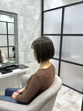 イーズ バイ インス(Yeeee.s by INCE) 白髪ぼかし/脱白髪染め/脱白髪染めハイライト/透明感