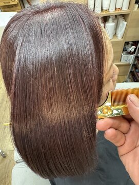 ガーベラ(gerbera) ロングレイヤー