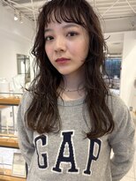 ナリー 河原町(Nary)&nbsp;layer perm