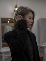 カルム(calme)&nbsp;ミルクティーグレージュ