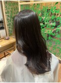 2月　ユキノハナトリートメント　巻き仕上げ♪